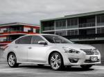 Nissan Altima 2013 года (AU)